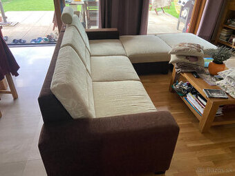 sedacia súprava rohová