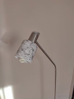 Stojacia lampa EGLO, nastaviteľná