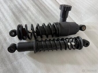 Harley-Davidson zadné tlmiče na Touring