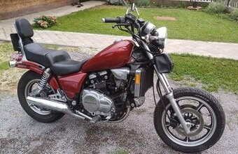 Honda magna