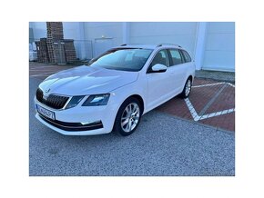 Skoda Octavia 3 FL