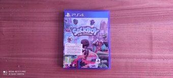 Sackboy A Big Adventure (ps4)