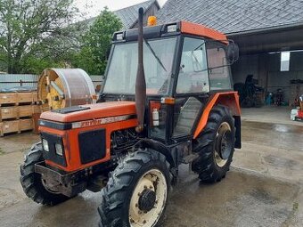 Zetor 3340 z vinohradu