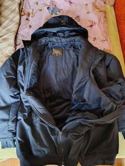 Detský nosič s vetrovkou mi