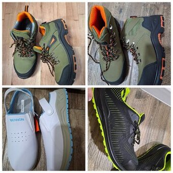 Pracovná obuv...topanky