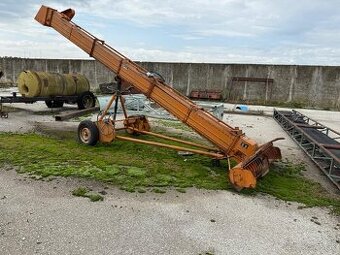 Dopravník na obilie