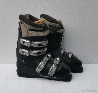 Lyziarky Salomon eu č.40,5