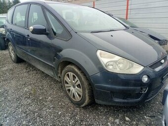 FORD S-MAX 2.0 TDCI 103KW 2009