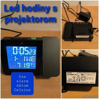 Led hodiny