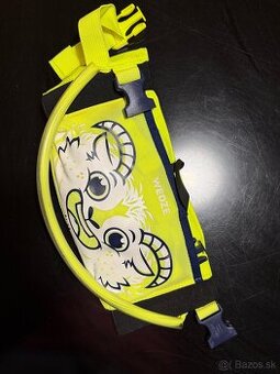 Detsky lyziarsky postroj