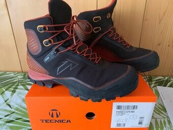 Vysokohorská obuv -TECNICA