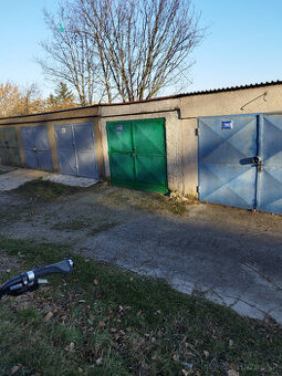 predám garáž - 1