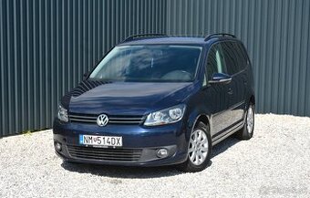 Volkswagen Touran 1.60 TDi 7 Miest