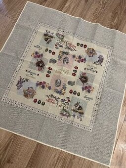 Gobelínový obrus 100x100cm