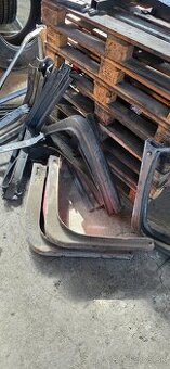 Scania drziak nadrze