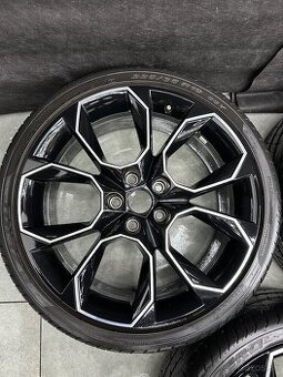 SKODA xtreme 5x112 r19 octavia rs 3