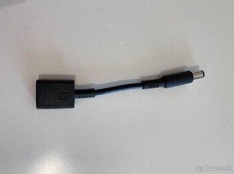 Predám originálnu redukciu na nabíjačku HP z rozmeru 4.5x3 .