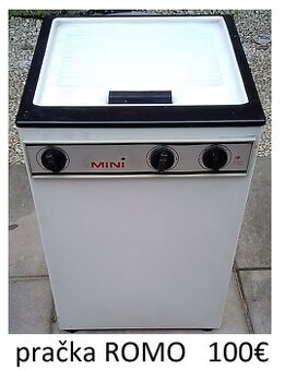 predám pračku ROMO