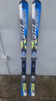 Fischer Fire RX, 150 cm