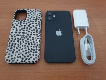 Apple iPhone 12 Mini 128GB 100% Zdravie batérie