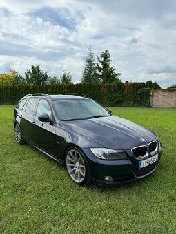 BMW 320d e91 podacelift