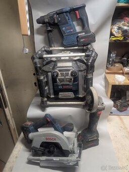 Bosch profesionál sada