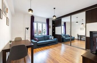 Byt na prenájom - ul. Vajnorská, Bratislava III TOP