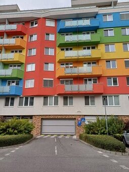 Predaj garáže Lužná/Šustekova ul. Petržalka - 1