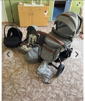 Predam Bebetto kocik 2019