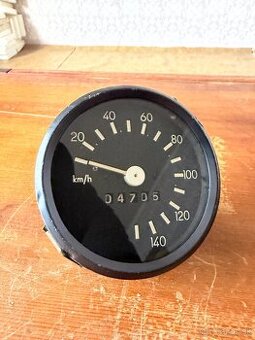 Rýchlomer / tachometer Wartburg 353 (km/h) 0–140
