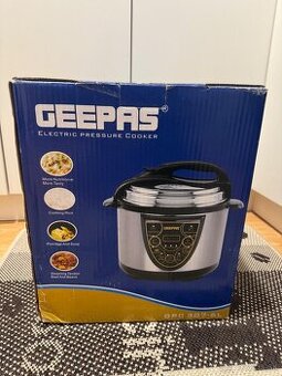 Elektrický multifunkčný tlakový hrniec