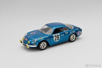 Alpine A110 1/24 bburago