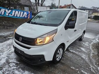 Fiat Talento Trafic Vivaro 1.6MultiJet 120PS L1H1 Klima