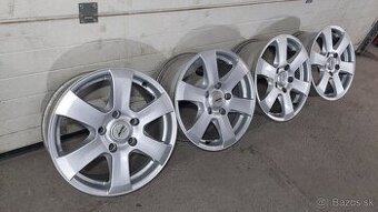 ALUTEC 5X130 8J X17 ET 53 VW TOUAREG PORSCHE CAYANE AUDI Q7