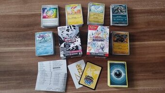 Predám original Pokemon kartičky 350ks