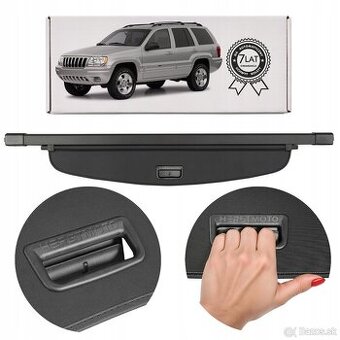 Jeep wj roletka,platno
