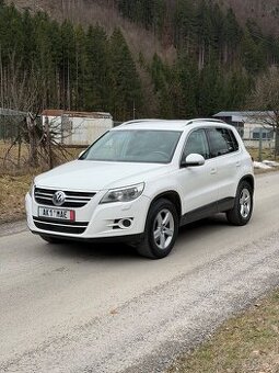 Volkswagen Tiguan 2.0 TDi 4 MOTION DSG