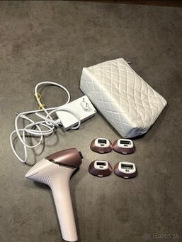 Philips Lumea BRI958 – IPL epilátor s technológiou SenseIQ