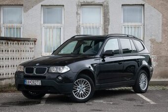 BMW X3 xDrive 2.0d A/T