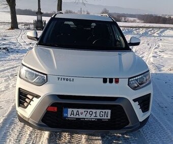 SsangYong Tivoli Grand 1.5 TGDI