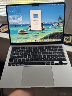 Predám MacBook Air M3 v Záruke do 2028