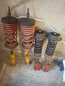 Predam športovy podvozok golf mk2