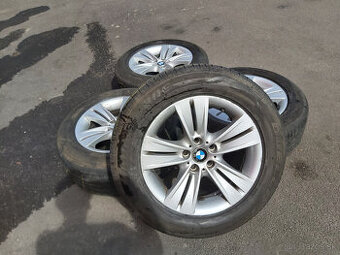 Elektrony 5x120 BMW X3 X4 X5 + 255/55 R18 109W XL 7-8mm LETO