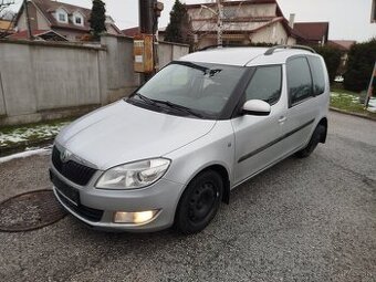 Škoda Roomster Family 1,2 TSI r.v.2013.