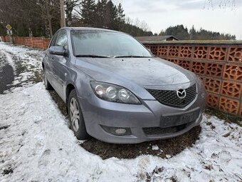 Mazda 3 1.6 nafta