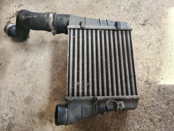 Intercooler Audi a4 b7, 2.0 tdi, 103 kW