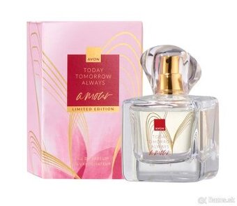 Avon - Today Tomorrow Always - Amour
