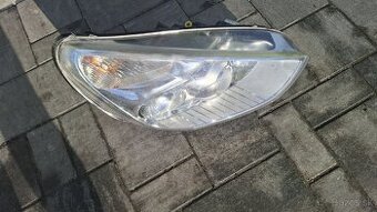 PP svetlo ford galaxy 2007+ xenon