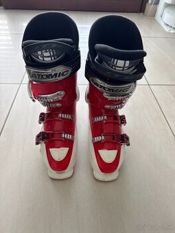 Lyžiarky  M TECH 75 veľkosť  27, 27,5 (316mm)