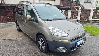 Peugeot Partner Tepee 1.6 HDi FAP 68 kW Active, kúp. v SR